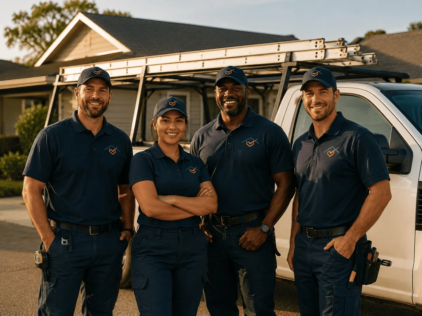 Roof Inspection company in Jamestown, CA